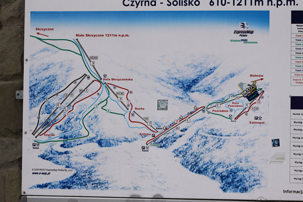 Galeria: Szczyrk Czyrna-Solisko
