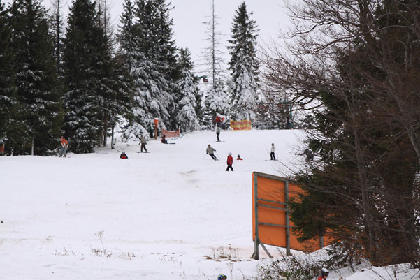 Galeria: Szczyrk Czyrna-Solisko