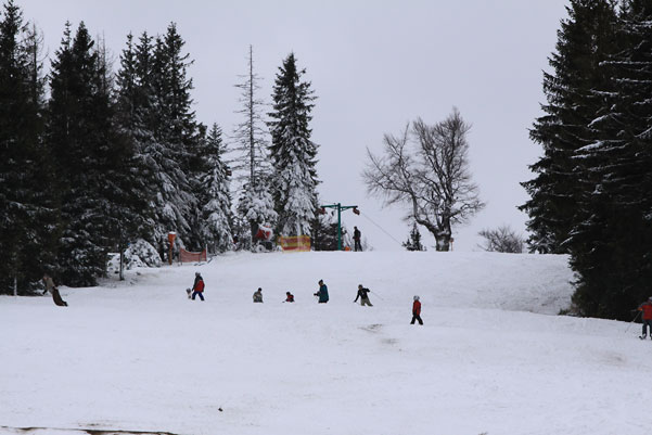 Galeria: Szczyrk Czyrna-Solisko