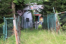 Szczyrk Czyrna - Solisko - nic się nie dzieje ...