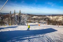 Szczyrk Mountain Resort - trasa nr 4 19.12.20118