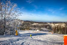 Szczyrk Mountain Resort - trasa nr 4 19.12.20118