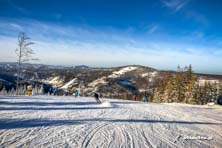 Szczyrk Mountain Resort - trasa nr 4 19.12.20118