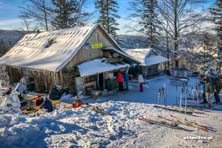 Szczyrk Mountain Resort - trasa nr 4 19.12.20118