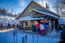 Szczyrk Mountain Resort - trasa nr 4 19.12.20118
