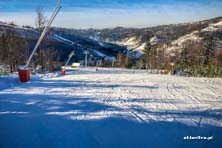Szczyrk Mountain Resort - trasa nr 4 19.12.20118