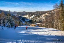Szczyrk Mountain Resort - trasa nr 4 19.12.20118