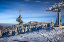 Szczyrk Mountain Resort - trasa nr 3b Szczyrkowska