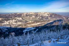 Szczyrk Mountain Resort - trasa nr 3b Szczyrkowska