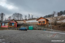 Szczyrk, SON pierwszy dzień 2014 roku