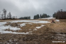 Szczyrk, SON pierwszy dzień 2014 roku