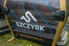 Nowe gondole dotarły do Szczyrku