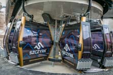 Szczyrk Mountain Resort - nowa gondola