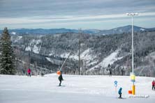 Szczyrk Mountain Resort dobre warunki do jazdy