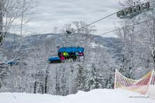 Szczyrk Mountain Resort dobre warunki do jazdy