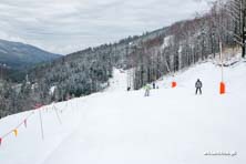 Szczyrk Mountain Resort dobre warunki do jazdy