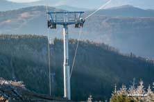 Szczyrk Mountain Resort - kolej Zbójnicka Kopa