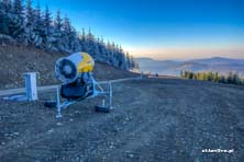 Szczyrk Mountain Resort - kolej Zbójnicka Kopa