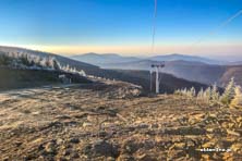 Szczyrk Mountain Resort - kolej Zbójnicka Kopa