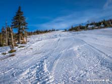 Ski Arena Szrenica - koniec stycznia 2016