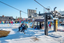 Szymoszkowa, Zakopane 2014.01.03