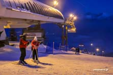 Zakopane Polana Szymoszkowa - styczeń 2017