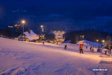 Zakopane Polana Szymoszkowa - styczeń 2017