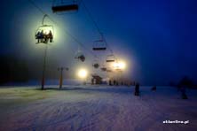 Ośrodek narciarski Master-Ski w Tyliczu