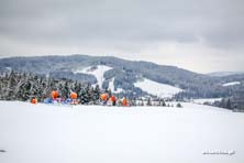 Tylicz stacja narciarska Master-Ski, grudzień 2018