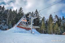 Stacja Tylicz-Ski 2015-01-16