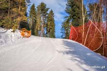 Stacja Tylicz-Ski 2015-01-16