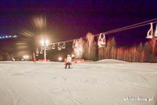 Tylicz Ski - warunki narciarskie luty 2016
