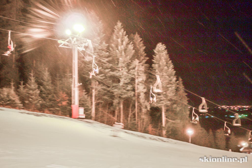 Galeria: Tylicz Ski - warunki narciarskie luty 2016