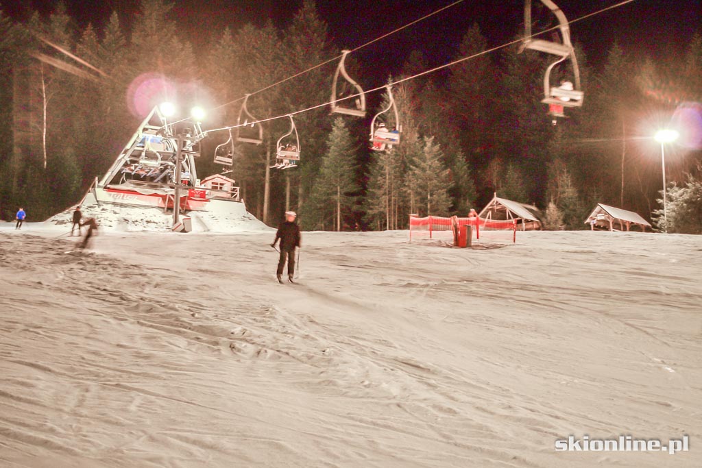 Galeria: Tylicz Ski - warunki narciarskie luty 2016