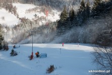 Dwie Doliny pierwszy weekend sezonu 2013/14