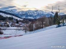Witów-Ski warunki narciarskie 13.01.2015