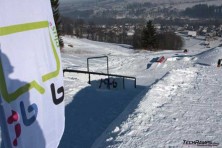 Witów-Ski nowy snowpark