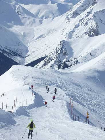 Galeria: Zakopane Kasprowy Wierch cz.2