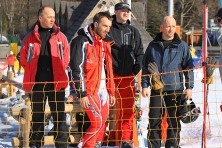 I Mistrzostwa SN STRAMA & skionline.pl - dekoracja