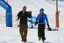 I Mistrzostwa SN STRAMA & skionline.pl - dekoracja