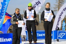 I Mistrzostwa SN STRAMA & skionline.pl - dekoracja