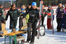 I Mistrzostwa SN STRAMA & skionline.pl - dekoracja