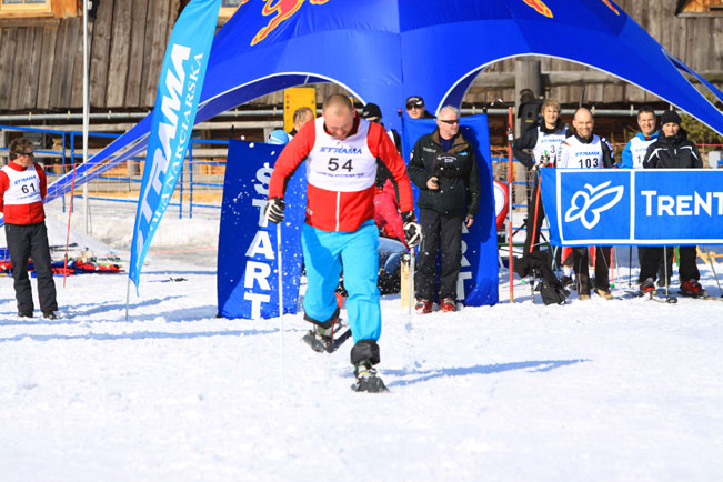 Galeria: I Mistrzostwa SN STRAMA & skionline.pl - rakiety