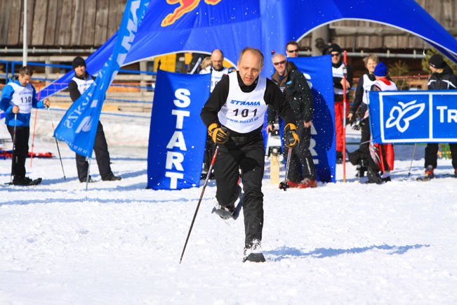 Galeria: I Mistrzostwa SN STRAMA & skionline.pl - rakiety