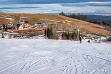 Ski Arena Zieleniec - Mieszko koniec stycznia 2016
