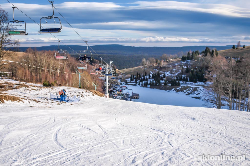 Galeria: Ski Arena Zieleniec - Winterpol styczeń 2016