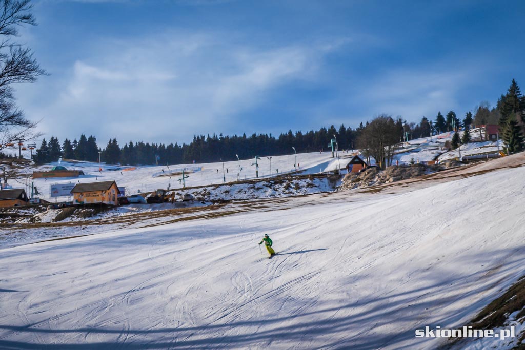 Galeria: Ski Arena Zieleniec - Winterpol styczeń 2016