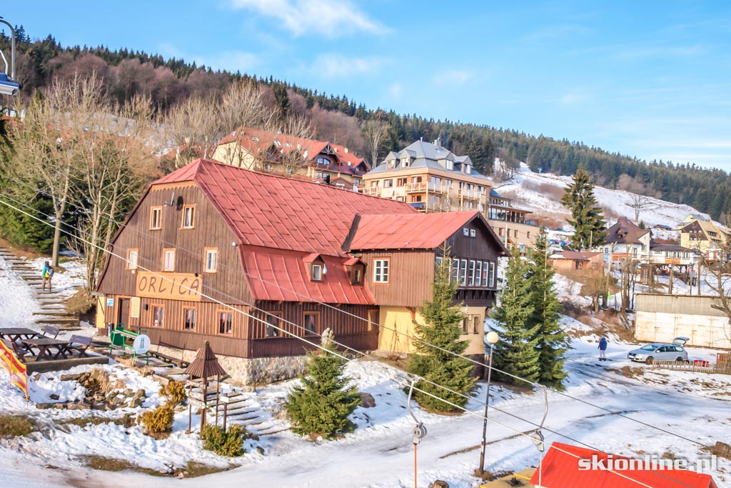 Galeria: Ski Arena Zieleniec - Winterpol styczeń 2016
