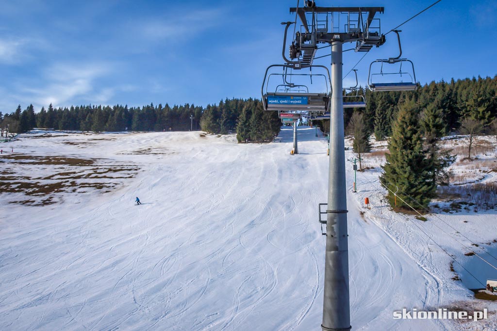 Galeria: Ski Arena Zieleniec - Winterpol styczeń 2016