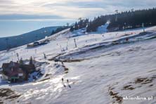 Ski Arena Zieleniec - Winterpol styczeń 2016